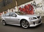 Holden Commodore SS Sportwagon 2008 года